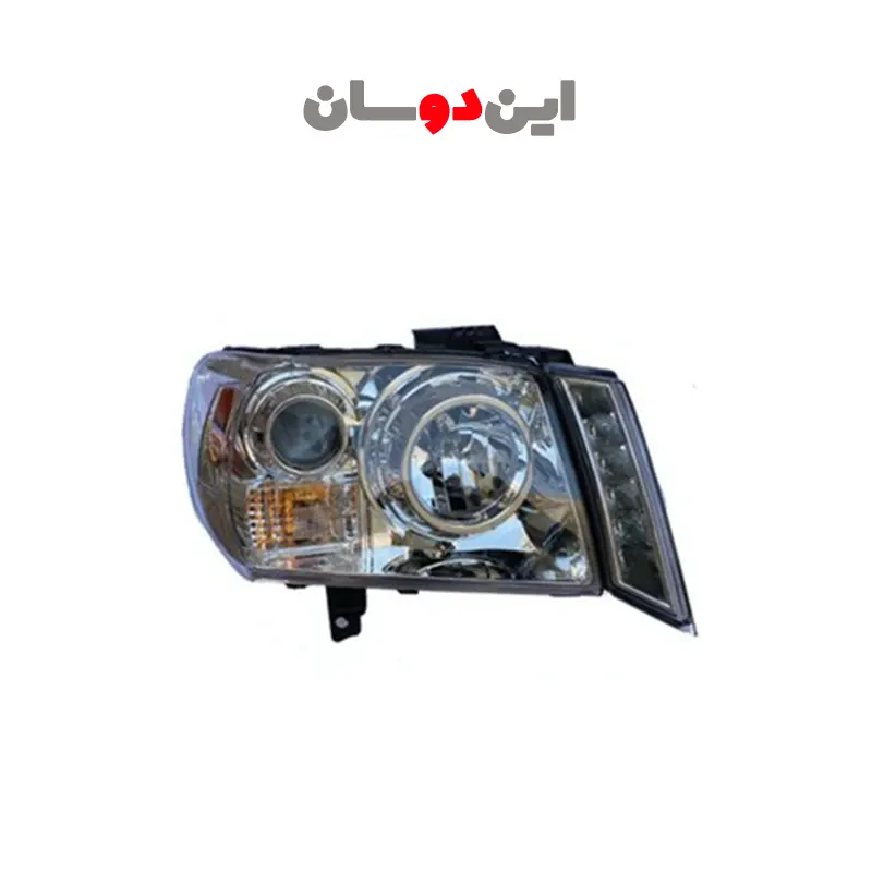 چراغ جلو کاپرا 2 چراغ جلو کاپرا 2