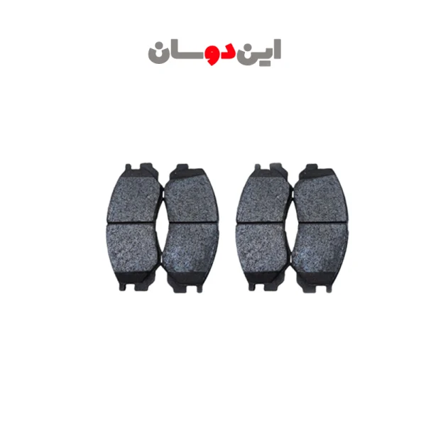 لنت ترمز جلو کاپرا ژاپنی