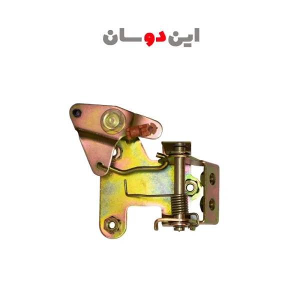 مکانیزم درب عقب بار مزدا وانت
