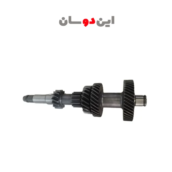 دنده زیر کاپرا دو دیفرانسیل کمک دار