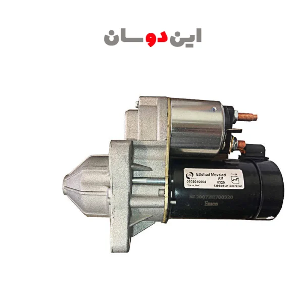استارت مزدا 2000 دنکی